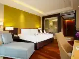 Двухместный номер с доступом к бассейну Deluxe