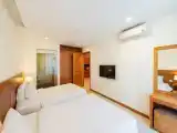 Двухместные апартаменты Executive c 1 комнатой