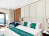 Двухместный люкс Grand Luxury с видом на море