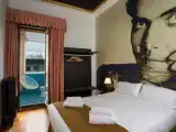Двухместный номер с террасой