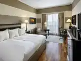 Двухместный номер Club InterContinental с видом на город