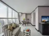 Двухместный полулюкс Sky Zone