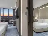 Четырёхместный номер Family Connecting