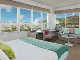 Двухместный номер Diamond Head View с балконом