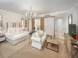 Двухместный номер Deluxe с видом на сад