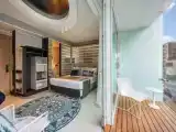 Двухместный номер Port Deluxe с балконом и с видом на море