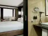 Двухместный номер Premium с видом на город