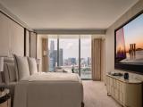 Двухместный люкс Sands Bay с видом на город