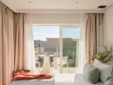 Двухместный номер Deluxe with side sea view