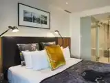 Двухместный люкс Grand Deluxe с видом на гавань