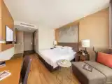 Двухместный номер Mahanakhon Sky Executive Superior