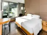 Двухместный номер с балконом