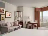Двухместный Угловой полулюкс