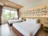 Номер семейный Ocean Building