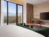 Двухместный люкс Grand Executive с панорамным видом на горы