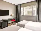Люкс Семейный с 2 комнатами