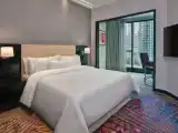 Двухместная резиденция Club Lounge Access c 1 комнатой