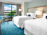 Номер Guest Deluxe с балконом и с видом на курорт