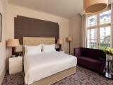Двухместный номер Pavillon 4 Star с видом на сад