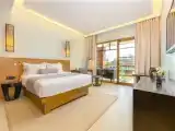 Двухместный номер Savoy Deluxe Grand с видом на бассейн