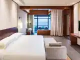 Двухместный люкс рядом с пляжем