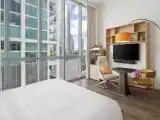 Двухместный номер с видом на город