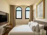 Двухместный полулюкс The Artist с террасой