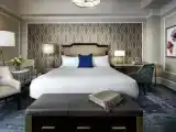 Двухместный номер Fairmont с видом на город