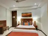 Двухместный люкс Premier Business с видом на город