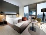 Двухместный номер The Level Grand Premium с видом на море