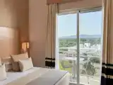 Двухместный номер Superior с балконом