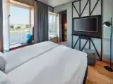 Двухместный номер High Floor с видом на гавань