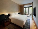 Двухместный номер Onsen Garden