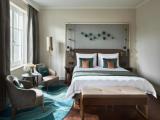 Двухместный номер Hof Ragaz Grand Deluxe