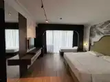 Трёхместный номер Deluxe