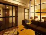 Двухместный номер Brooklyn с видом на гору Фудзи