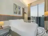 Двухместный полулюкс High Floor с видом на море
