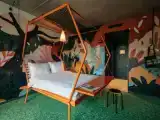 Двухместный Glamping room