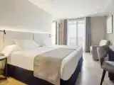 Одноместный Terrace номер Corporate