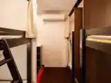 Шестиместный семейный номер