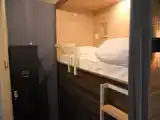 Одноместная Semi-Private Cabin Upper Level