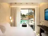 Двухместный люкс Swim Up семейный