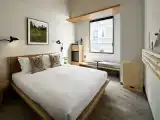 Двухместный номер Gallery floor Стандарт
