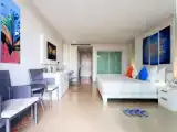 Двухместный номер Pool Access Deluxe