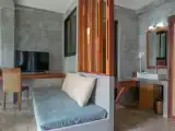 Двухместный полулюкс рядом с пляжем