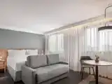 Двухместная студия
