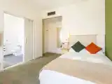 Номер Couple's Semi-Double