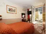 Двухместный номер с террасой