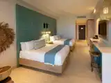 Четырёхместный полулюкс Resort Tropical