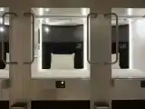 Кровать в общем номере (женский номер)